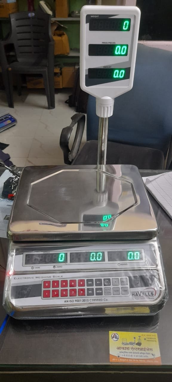 Perfect Electronic Table Top Weighting Scale